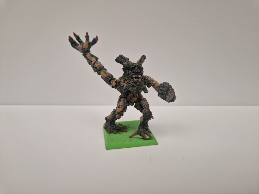 Oldhammer Wood Elf Treeman