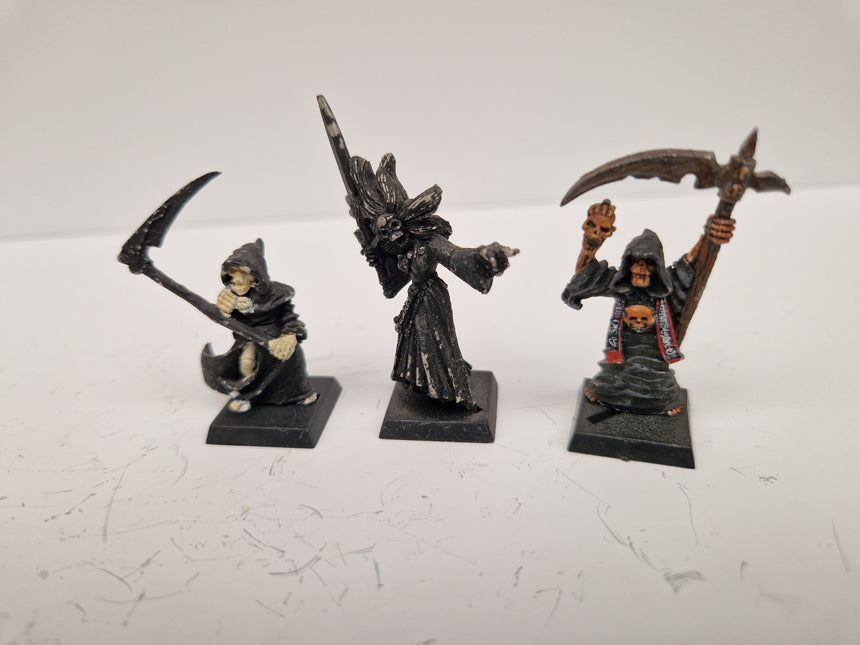 Oldhammer Banshee & Wraiths