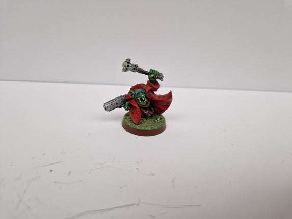 Oldhammer Red Gobbo