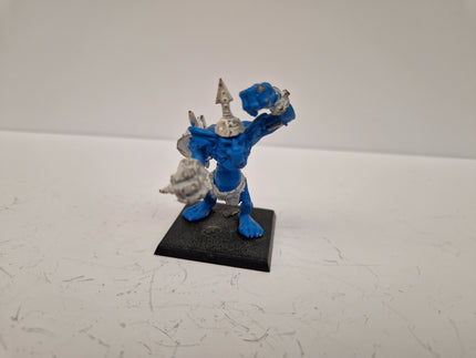 Oldhammer Blood Bowl Troll