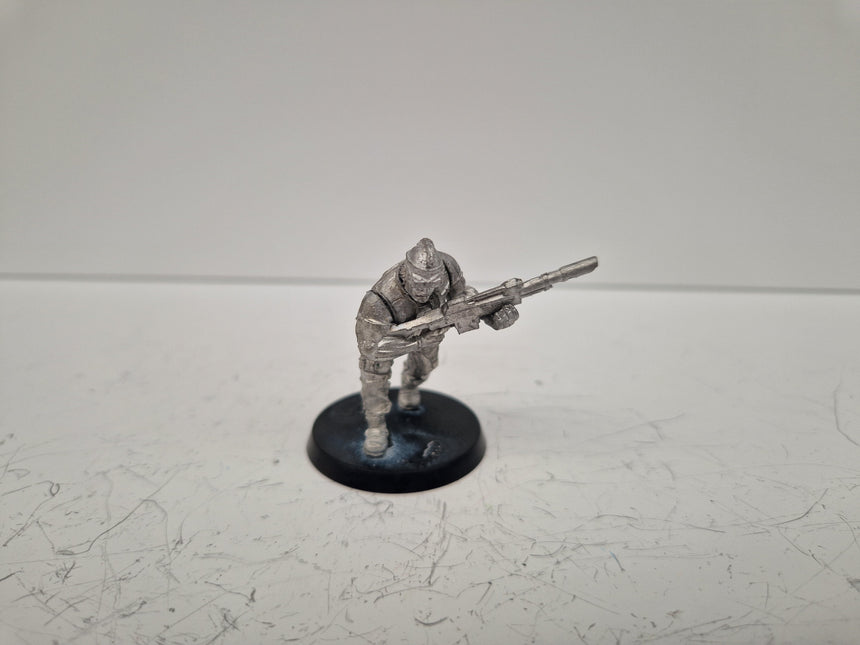 Oldhammer Inquisitor game Catachan