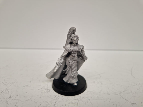 Oldhammer Inquisitor game Eldar Warlock