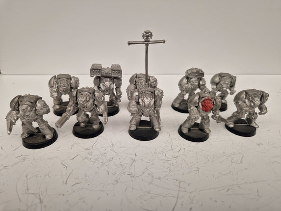 Oldhammer Terminators