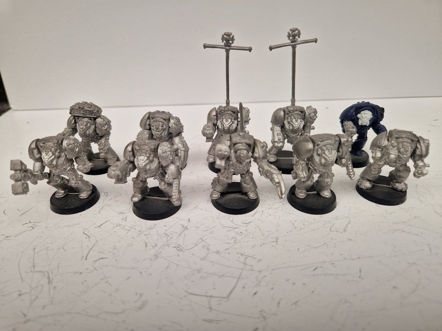 Oldhammer Terminators