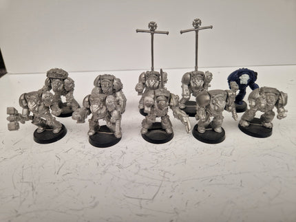 Oldhammer Terminators