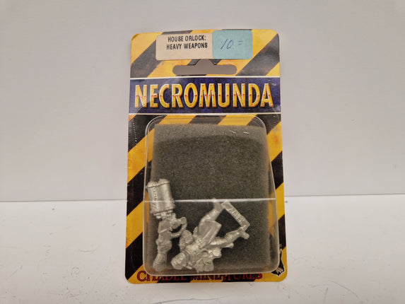 Oldhammer Necromunda Blister