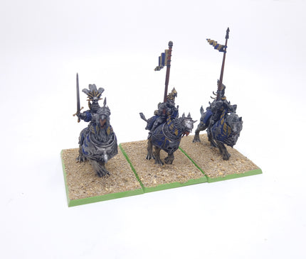 Empire Demigryph Knights