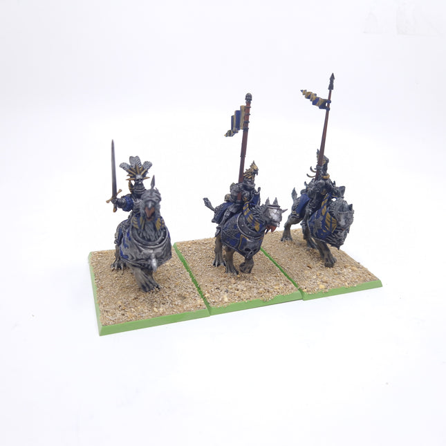 Empire Demigryph Knights