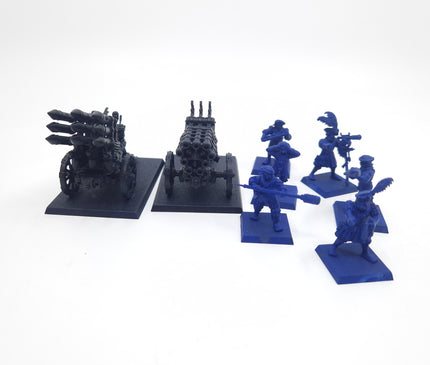 Empire Helblaster & Helstorm Battery