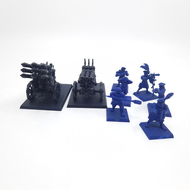 Empire Helblaster & Helstorm Battery