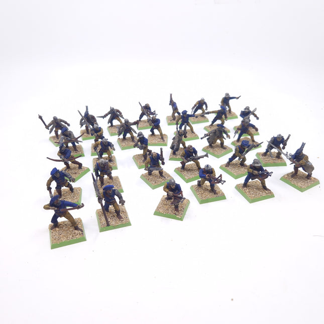 Empire Free company Militia