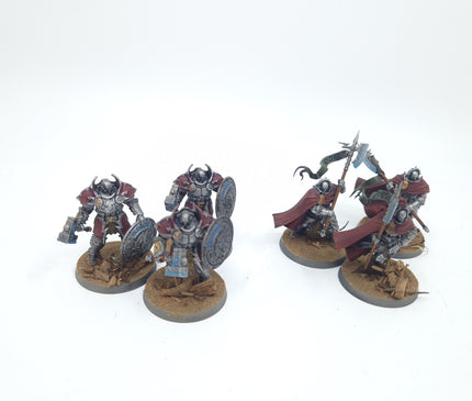 Stormcast Annihilators & Praetors