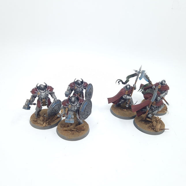 Stormcast Annihilators & Praetors