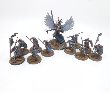 Stormcast Yndrasta & Vindictors