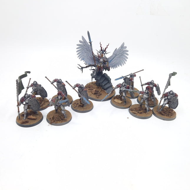Stormcast Yndrasta & Vindictors