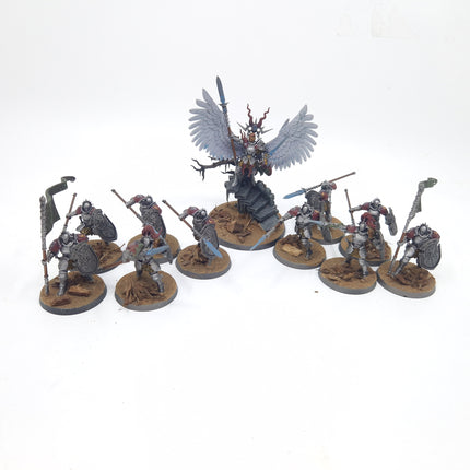Stormcast Yndrasta & Vindictors