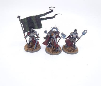 Stormcast Characters