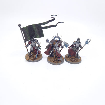 Stormcast Characters
