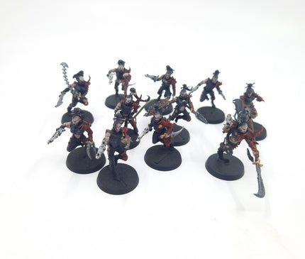 Drukhari Wyches & Succubus