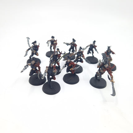 Drukhari Wyches & Succubus