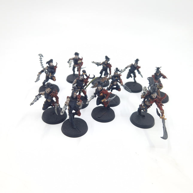 Drukhari Wyches & Succubus