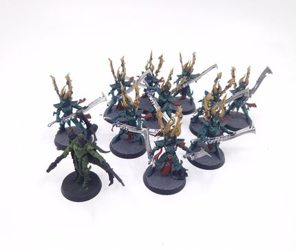 Drukhari Archon & Incubi