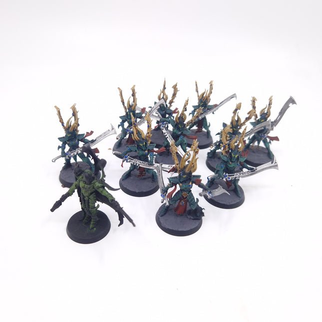 Drukhari Archon & Incubi