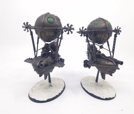 Kharadron Gunhaulers