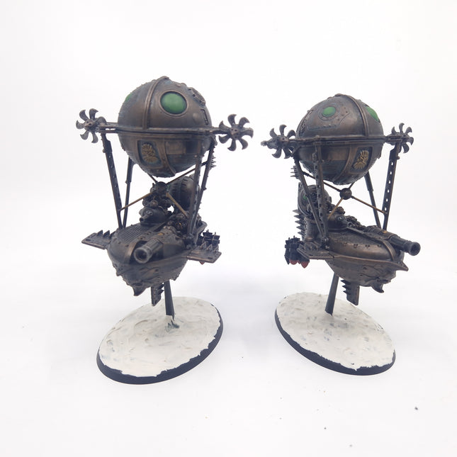 Kharadron Gunhaulers