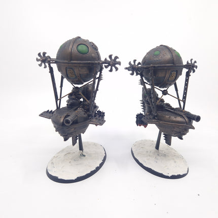 Kharadron Gunhaulers