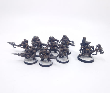 Kharadron Arkanaut Company & Endrinmaster