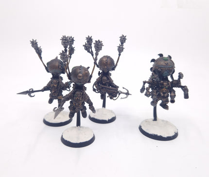 Kharadron Skywardens & Endrinmaster