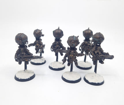 Kharadron Endrinriggers