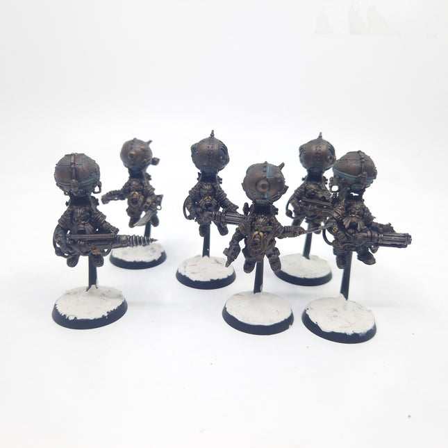 Kharadron Endrinriggers