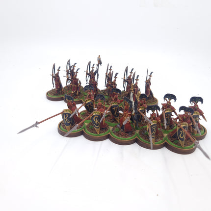 Lumineth Sentinels & Wardens