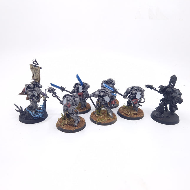 Grey Knights Terminators & Characters (primaris)