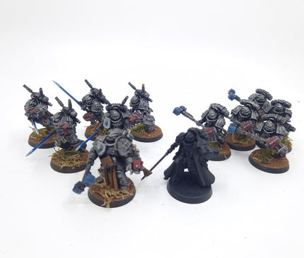 Grey Knights (Primaris)