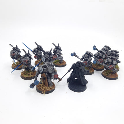 Grey Knights (Primaris)