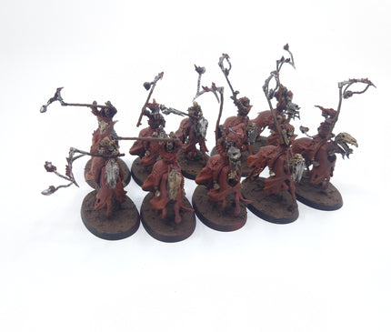 Nighthaunt Hexwraiths