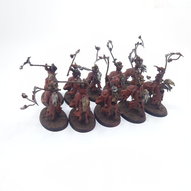 Nighthaunt Hexwraiths
