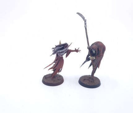 Nighthaunt Banshee & Cairnwraith