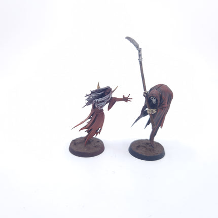 Nighthaunt Banshee & Cairnwraith