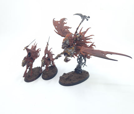 Nighthaunt Reikenor & Dreadblade Harrows