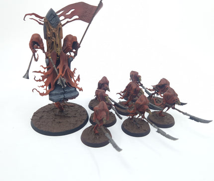 Nighthaunt Kurdoss & Glavewraith Stalkers