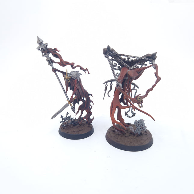 Nighthaunt Cruciator & Guardian of Souls