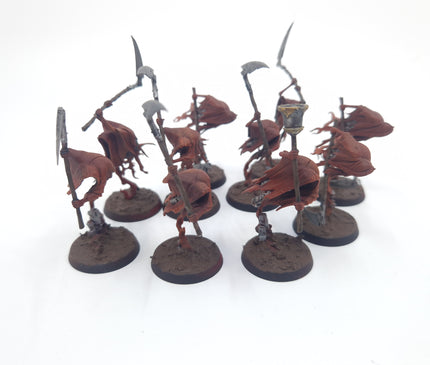 Nighthaunt Grimghast Reapers