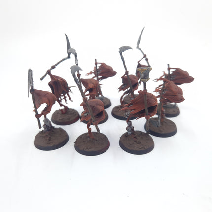 Nighthaunt Grimghast Reapers