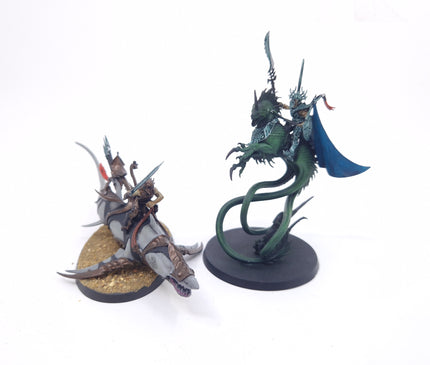 Idoneth Deepkin Akhelian King & Allopex