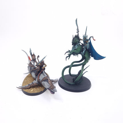 Idoneth Deepkin Akhelian King & Allopex