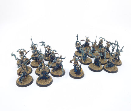 Idoneth Deepkin Namarti Thralls & Thrallmaster